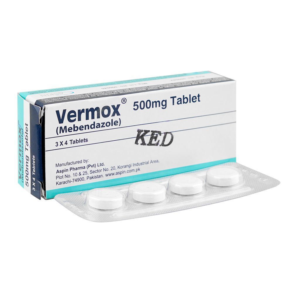 ordre vermox
