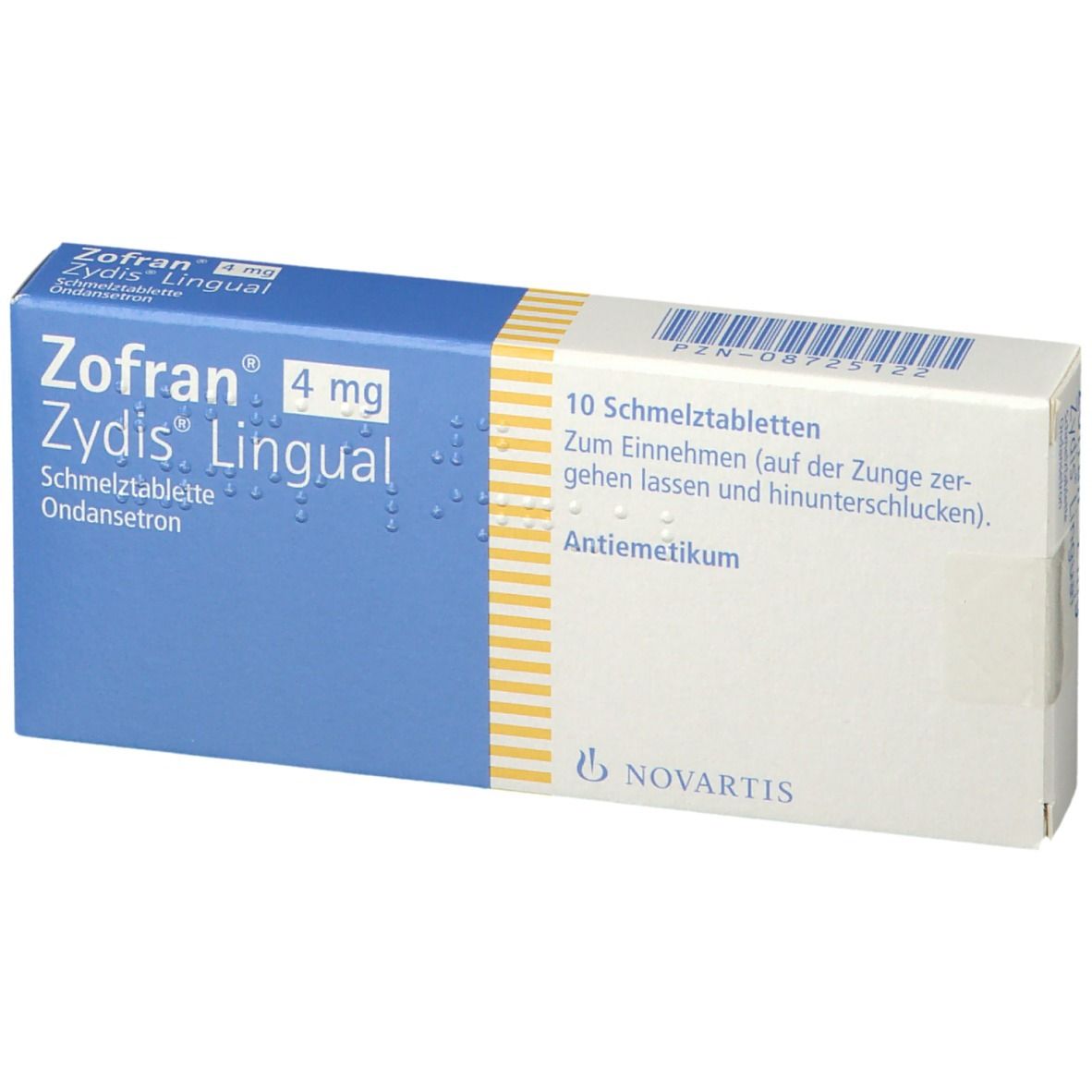 Sertraline zydus france