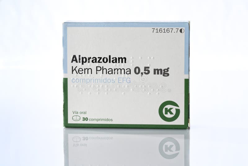 Alprazolam médicament générique