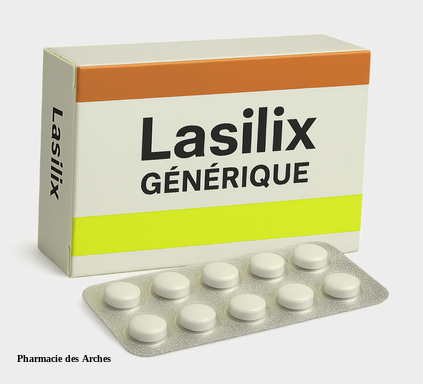 Lasilix Le Moins Cher