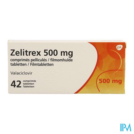 Prix valtrex