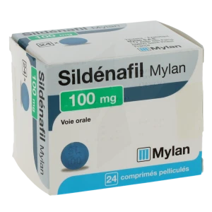 Prix de vente sildenafil