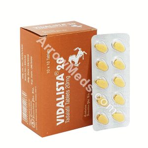 Tadalafil Arrow 20mg Avis