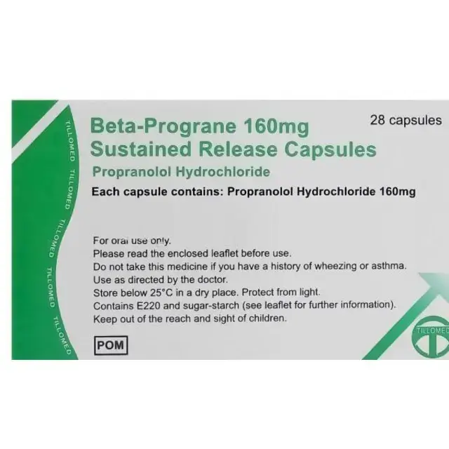 Propranolol 80 france