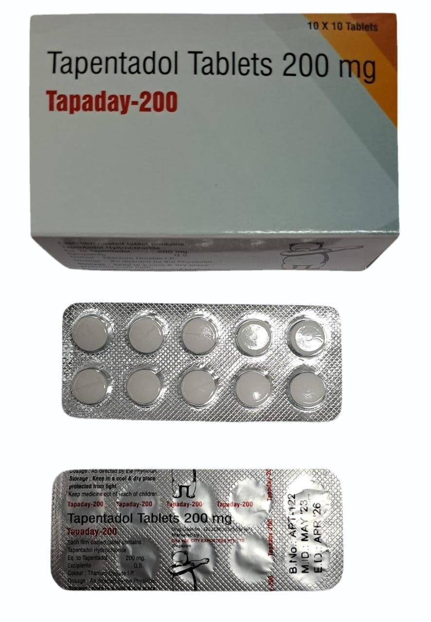 Achat de tapentadol