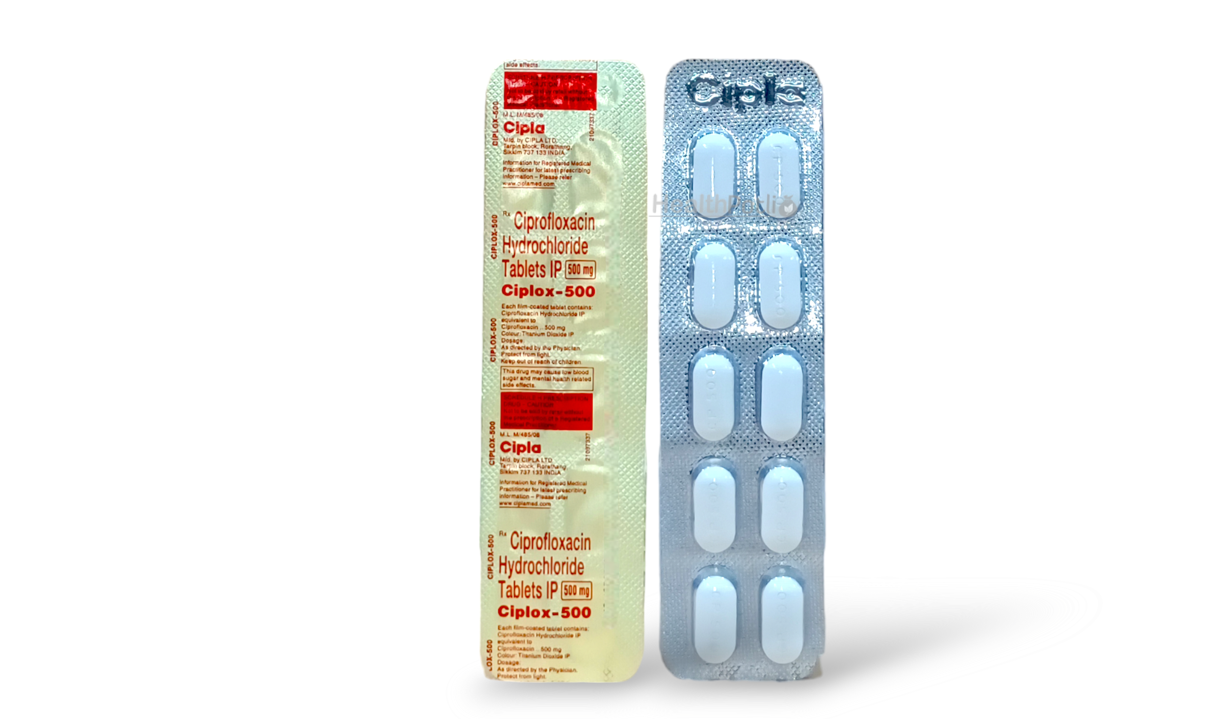 ciplox 500mg