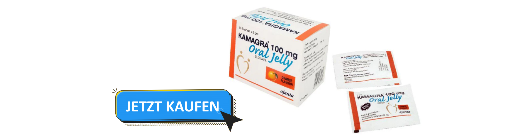 Kamagra 100mg Ajanta