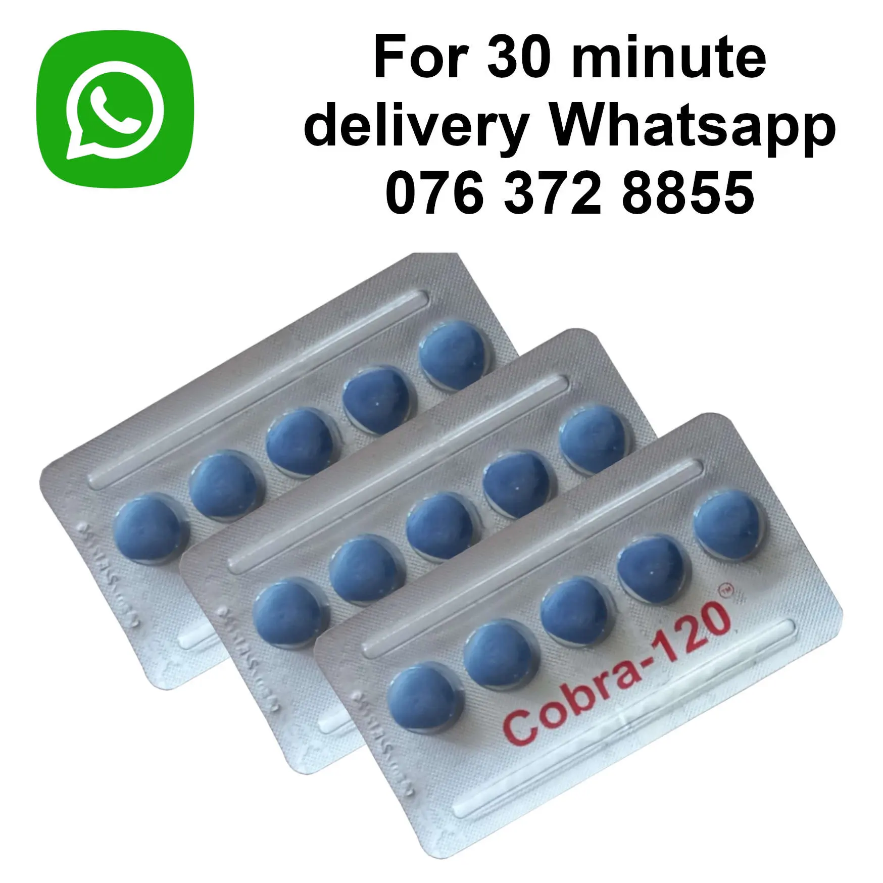 Cobra Sildenafil 120 Mg
