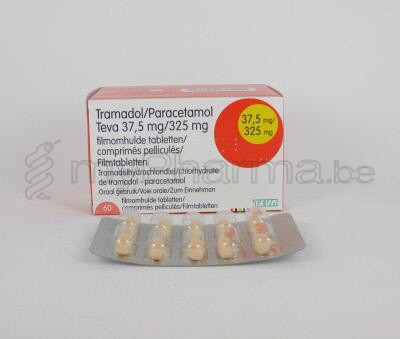 Générique Tramadol Paracétamol