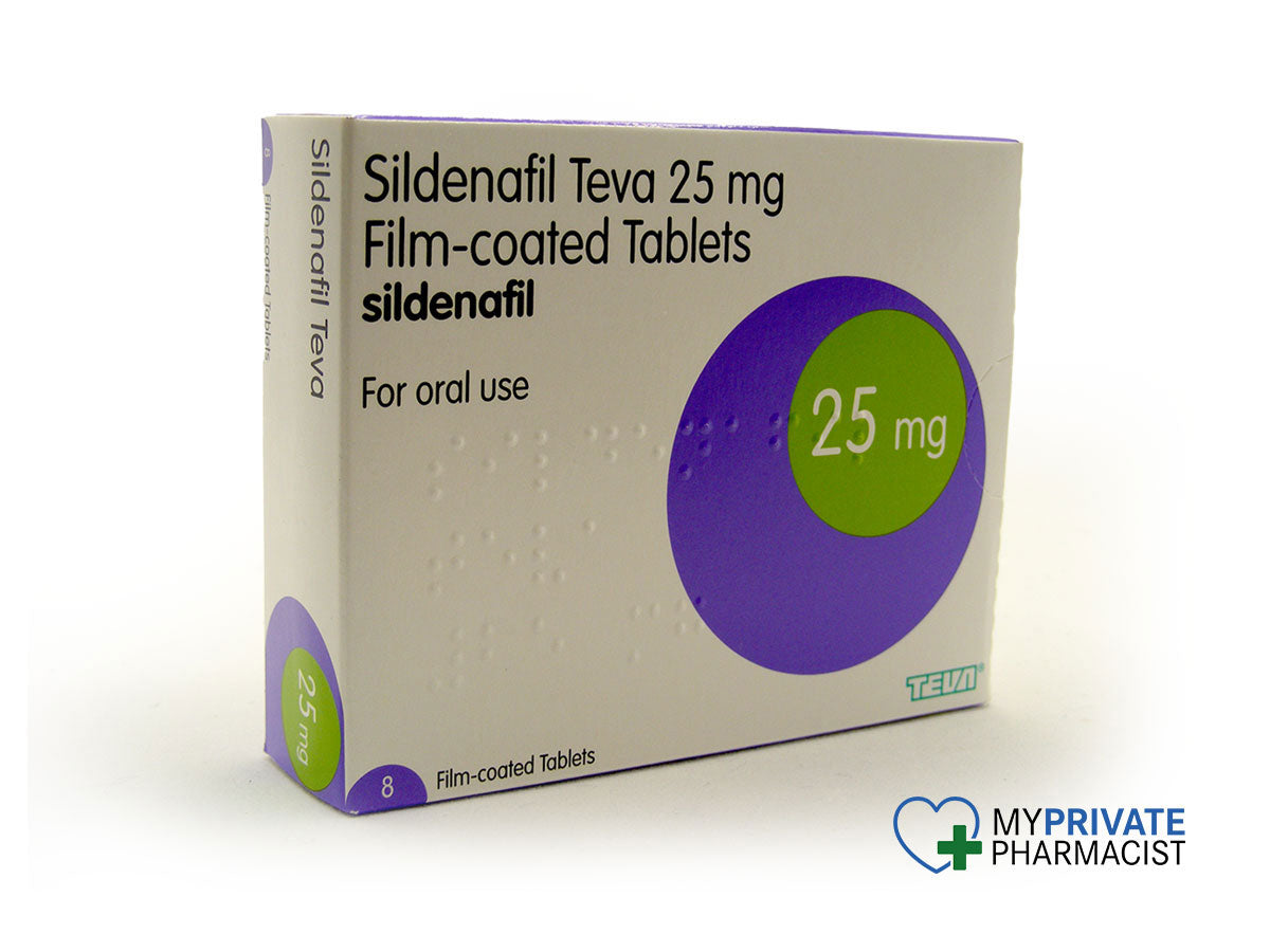 Sildenafil Teva Achat