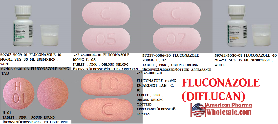 Fluconazole 100mg