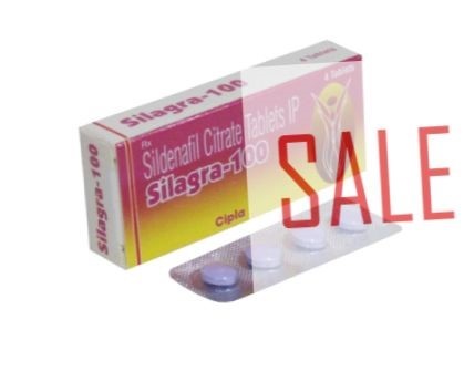 Silagra 100 mg cipla
