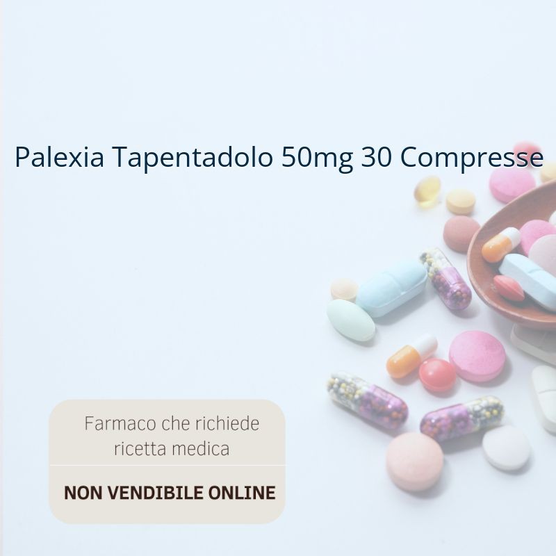 Palexia De 50 Mg