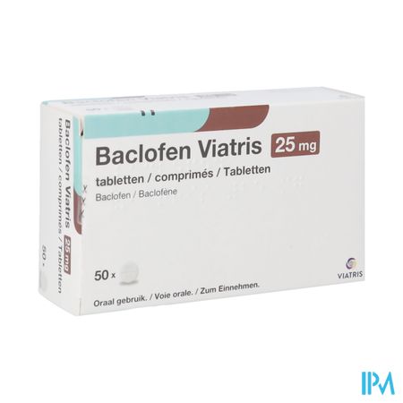Acheter Baclofène