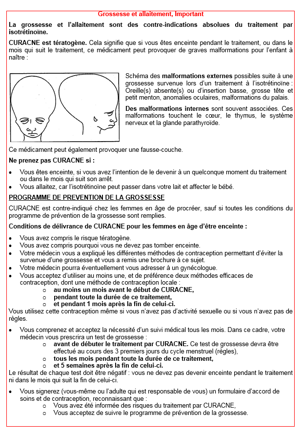 Peut On Avoir Accutane Sans Ordonnance