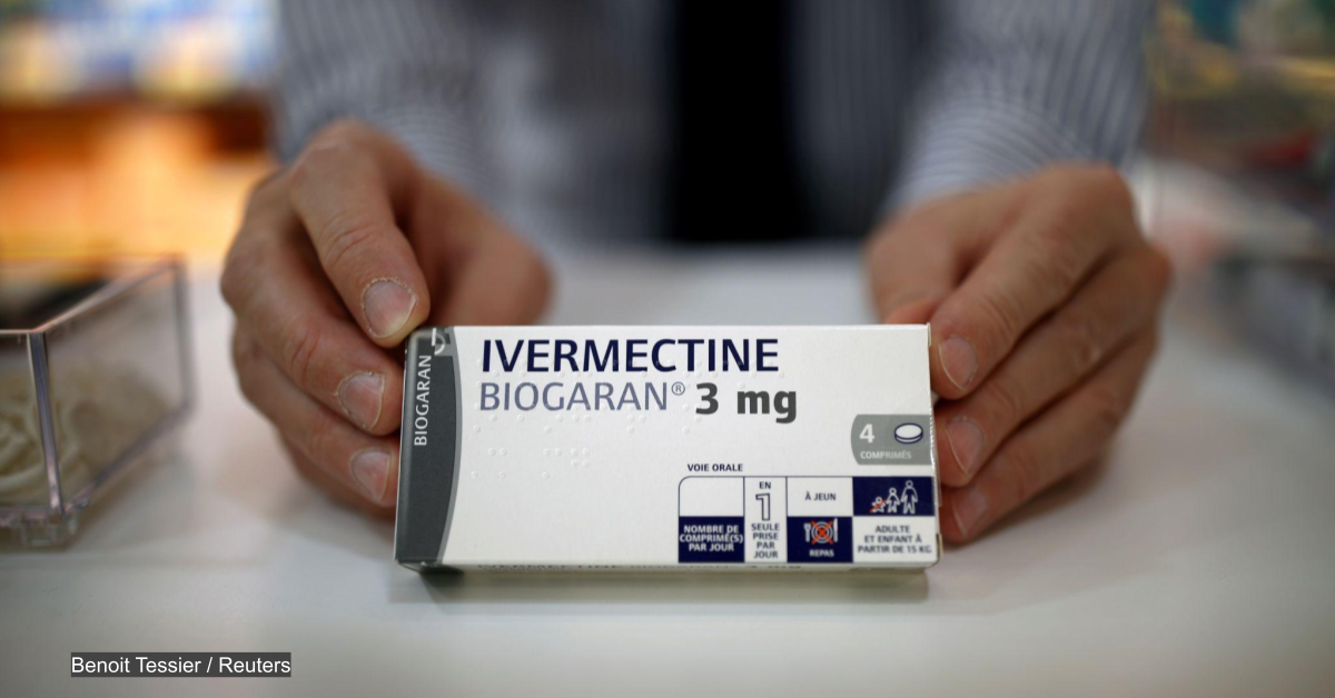 Ivermectine france