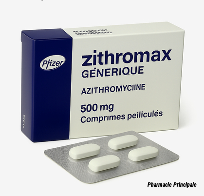 Acheter du azithromycin en ligne