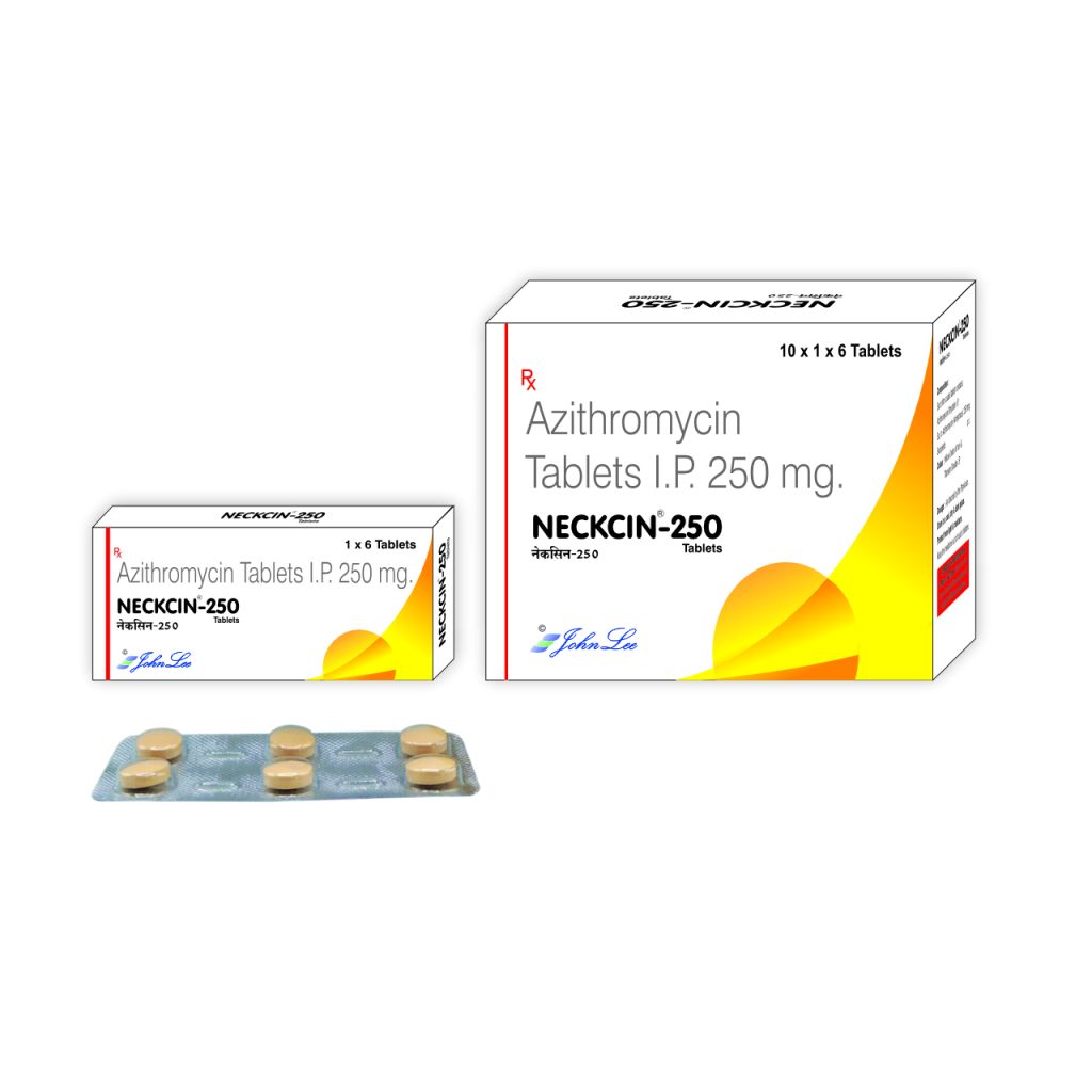 Azithromycin 250 1 mg