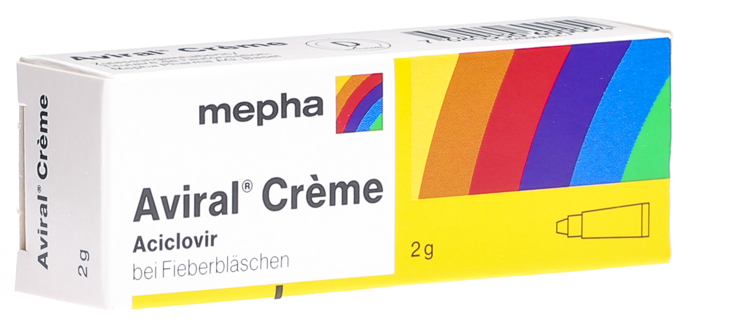Acyclovir le moins cher