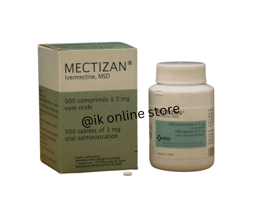 Mectizan Pharmacie Online