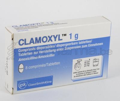 Prix Amoxicilline 1 G