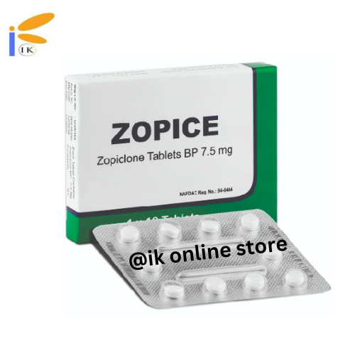 Acheter zopiclone 7.5 mg
