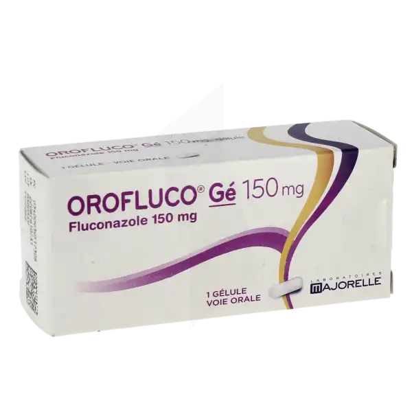 fluconazole pas cher