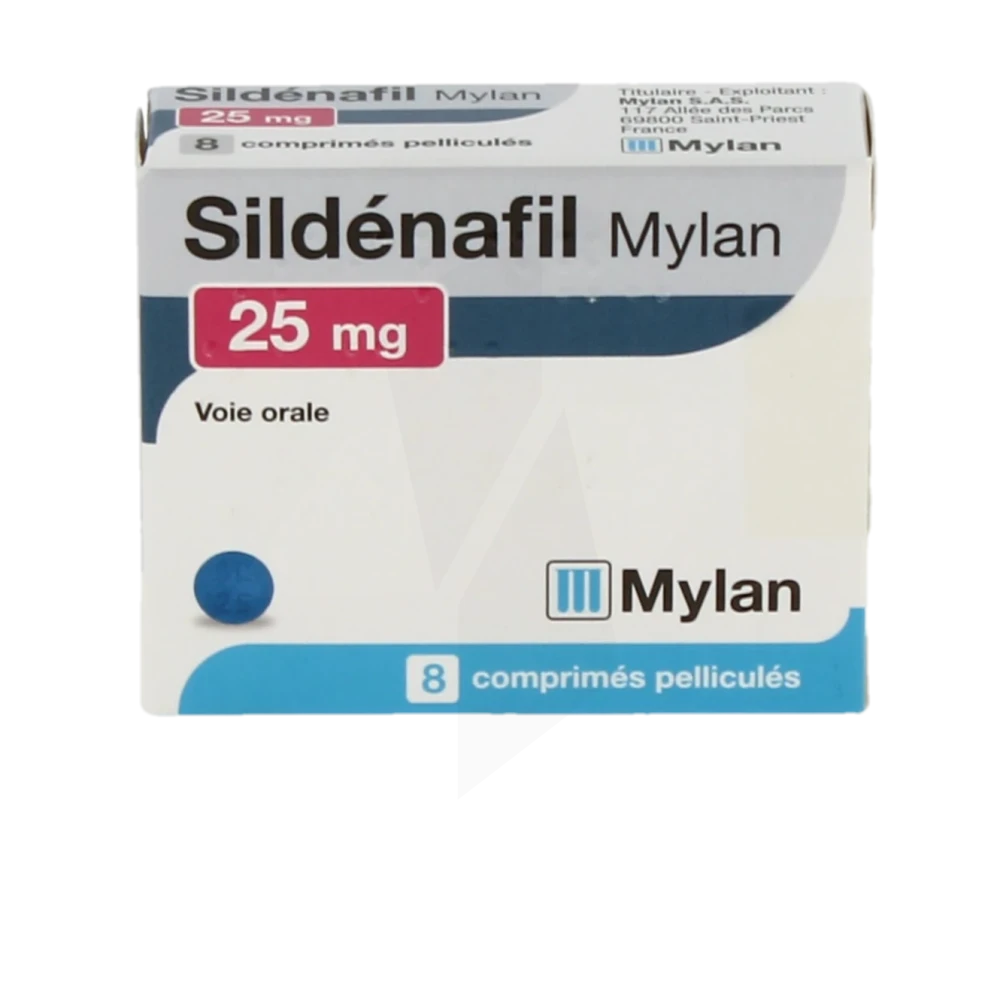 Sildénafil sans ordonnance 24h