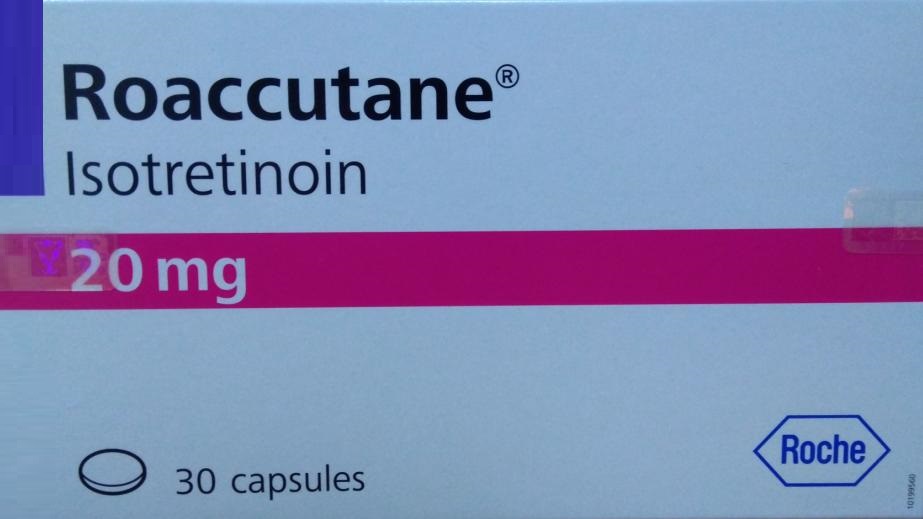 Roaccutane 20mg Online