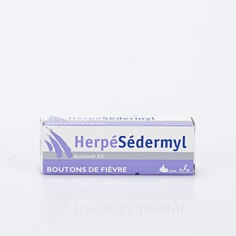 Aciclovir avec ou sans ordonnance