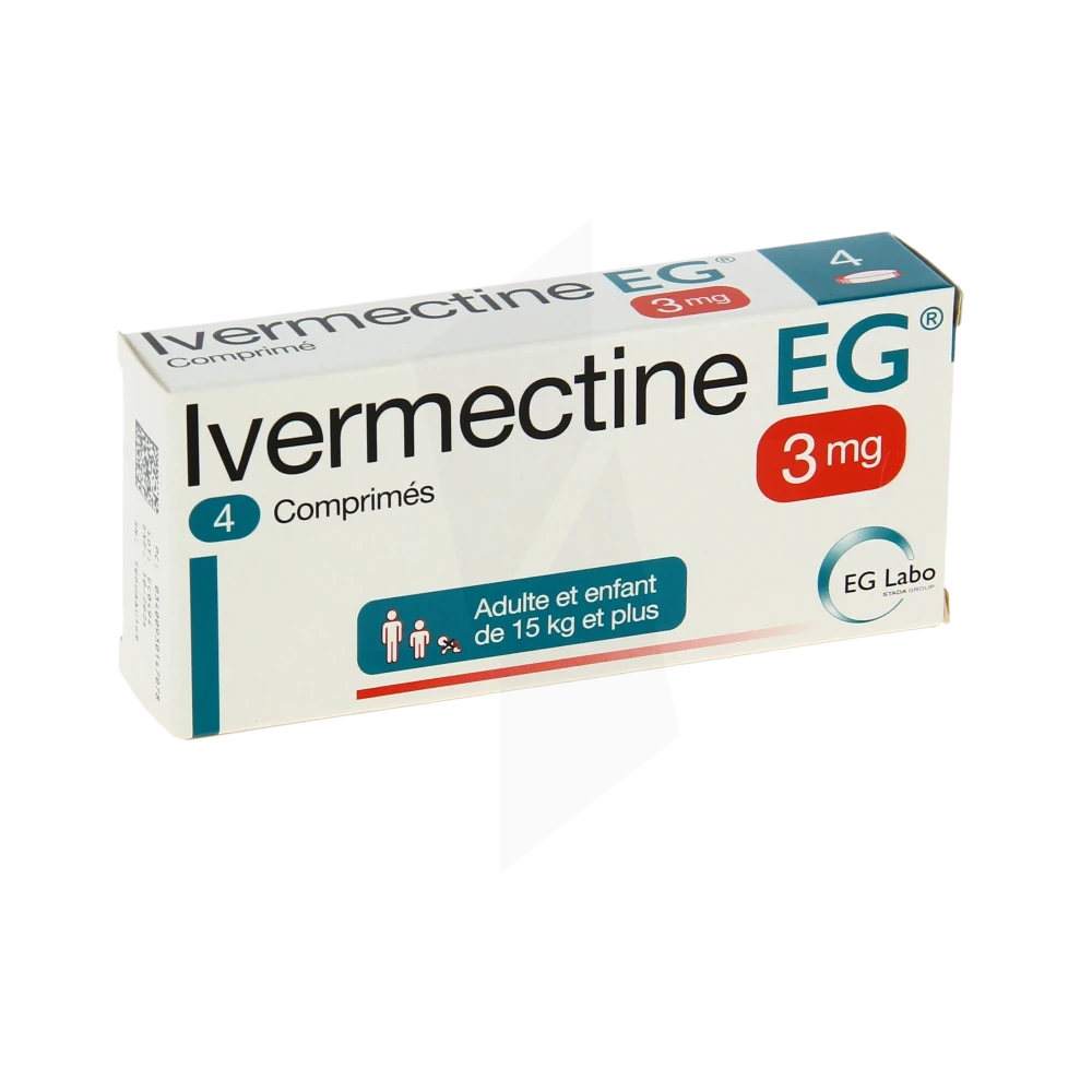 Stromectol 3 mg cpr