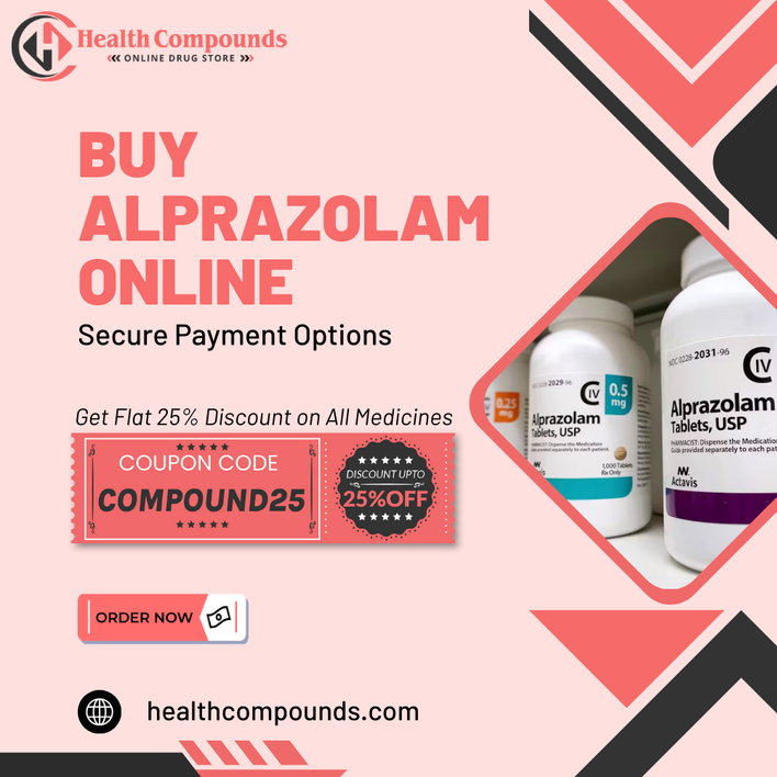 Alprazolam acheter online