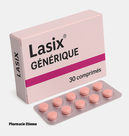 Furosémide Moins Cher