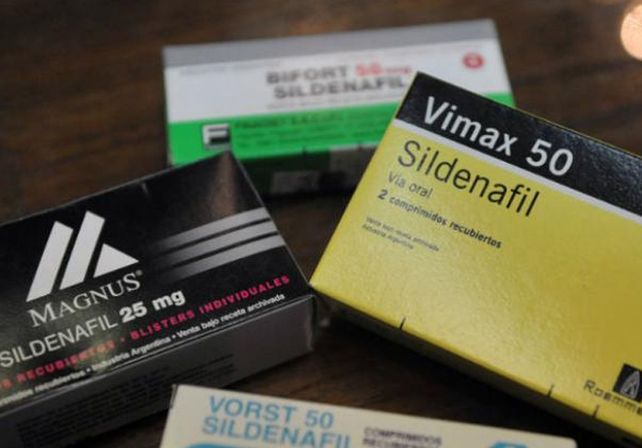 Sildenafil 25 mg magnus