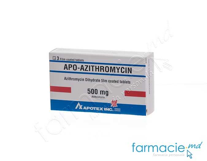 apo azithromycin z 250mg