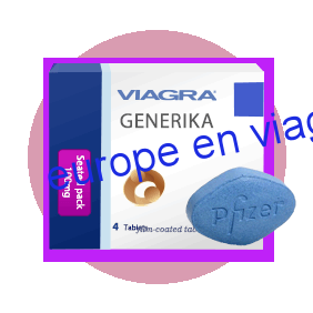 Achat Viagra Generique Europe
