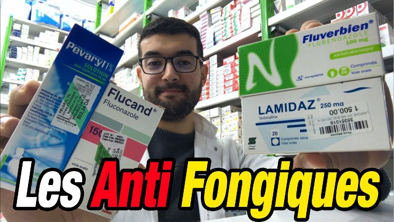 fluconazole 50 mg sans ordonnance