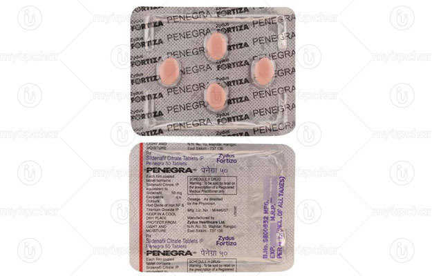 penegra 50 mg capsule