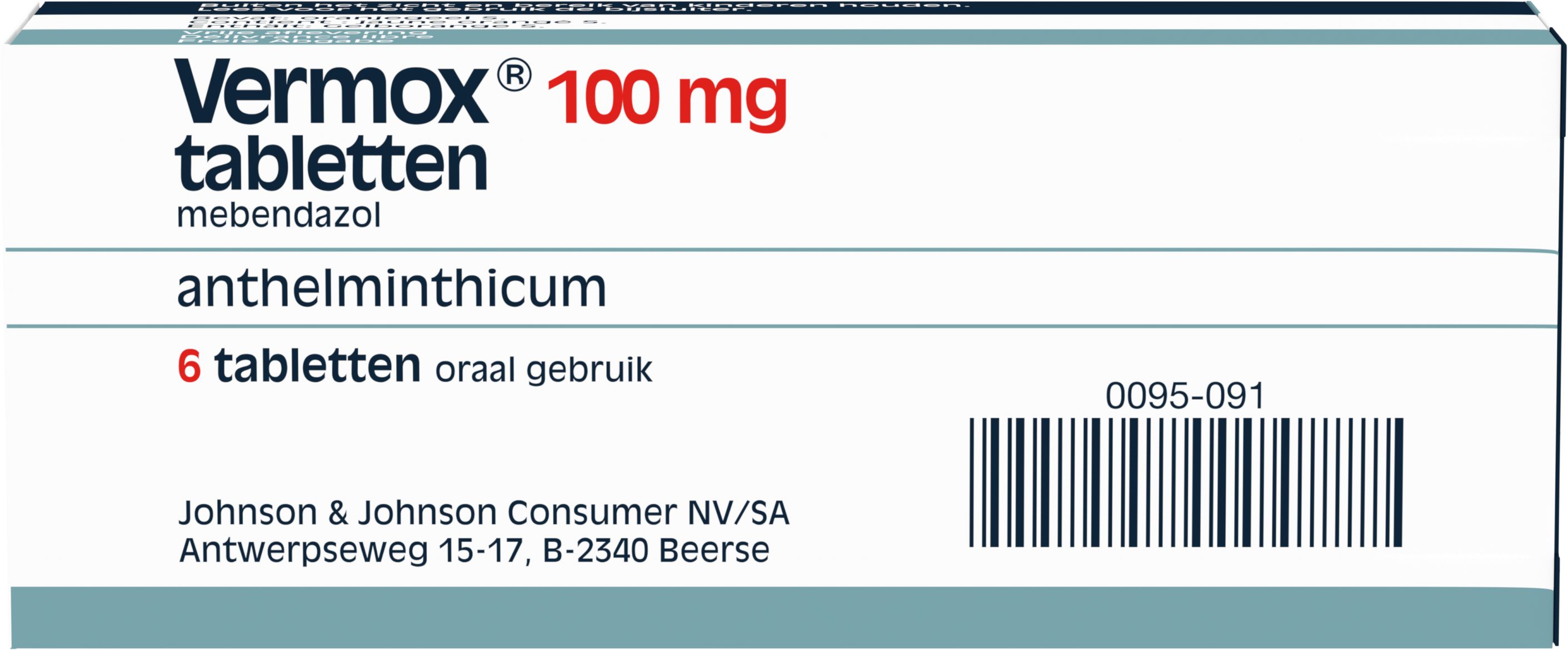 Où acheter du mébendazole