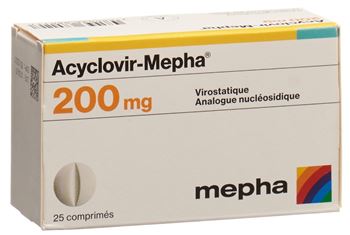Acyclovir en ligne