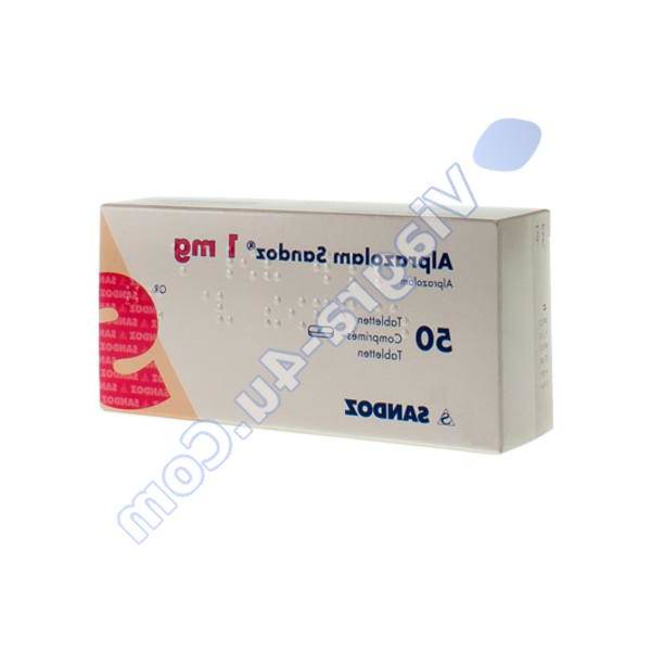 Xanax prix france