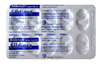 Acheter sildigra générique