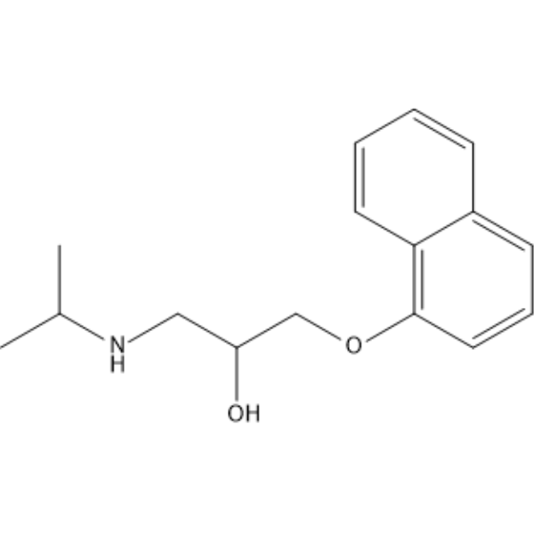 Commander Propranolol