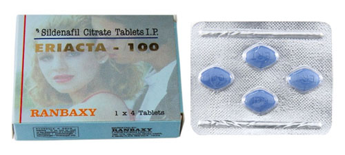Eriacta prix