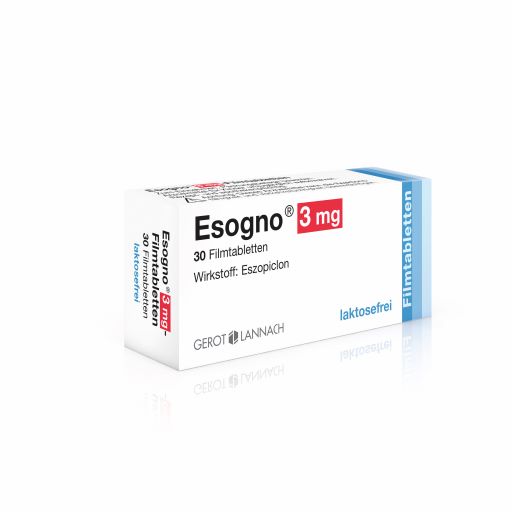 Eszopiclone Générique
