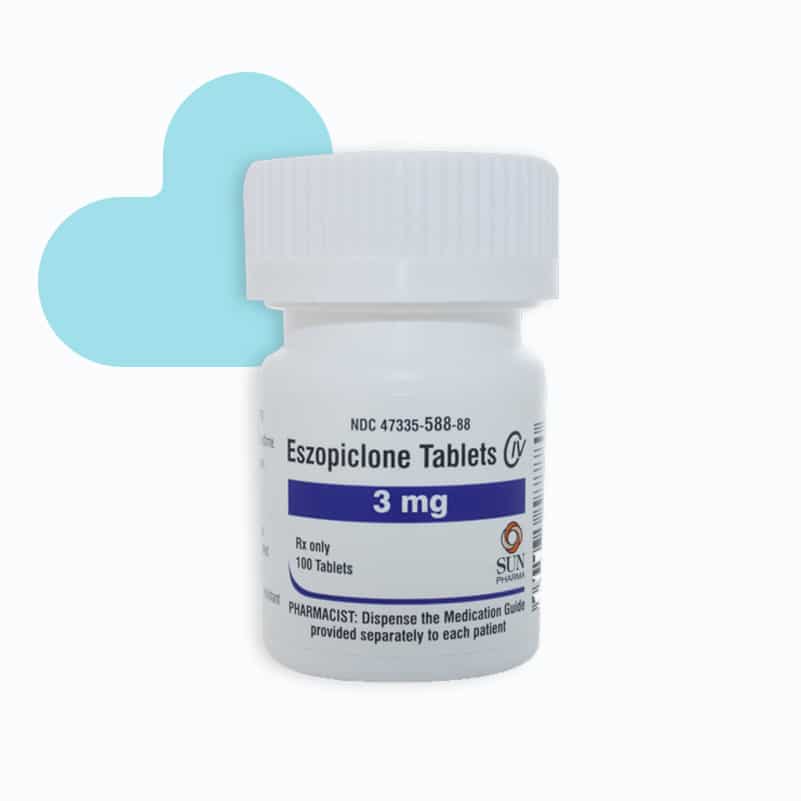 Eszopiclone Pharmacie Online