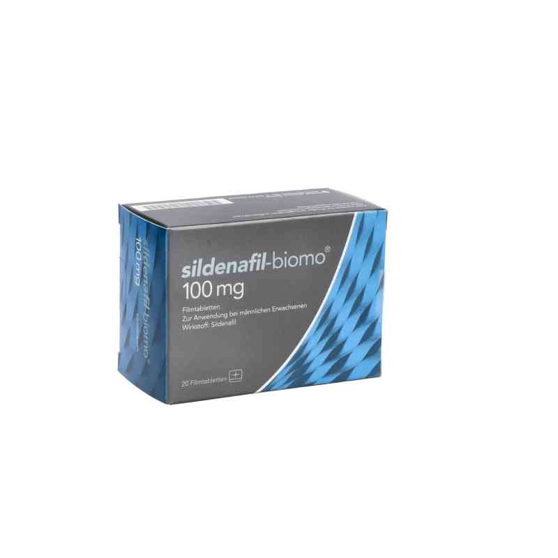 Sildenafil biogaran 100 mg