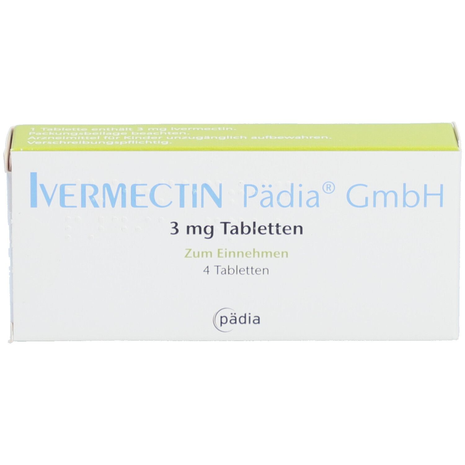 Ivermectine 3 mg acheter