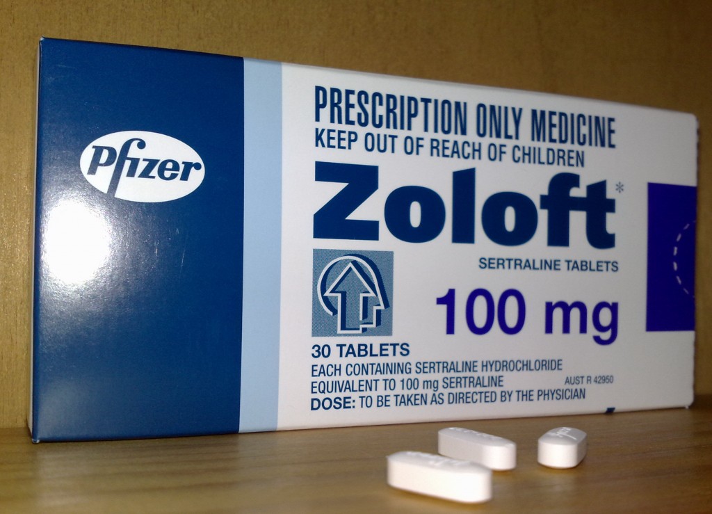 Sertraline eg 100 mg