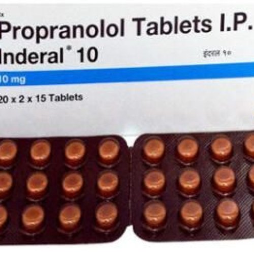 Inderal 20 mg